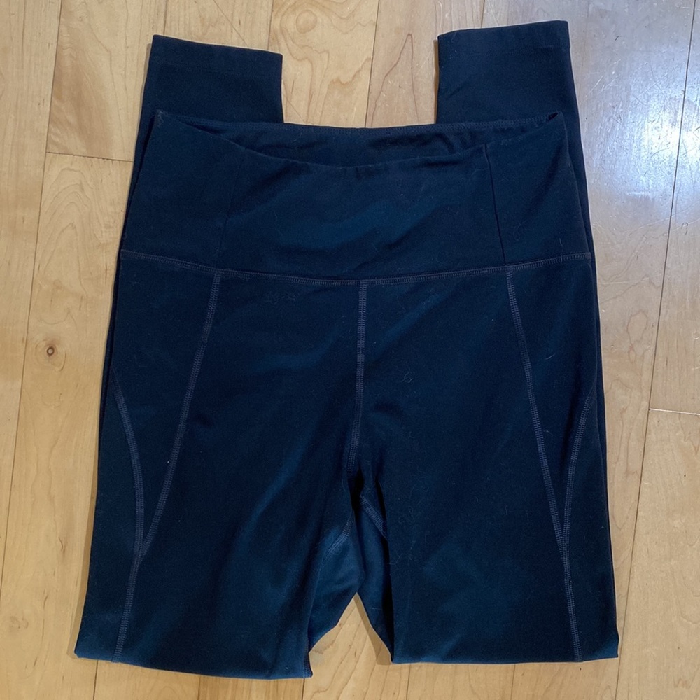 EUC girlfriend collective long leggings